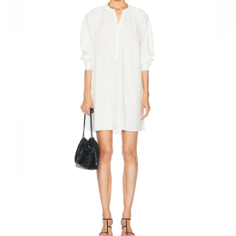 Nili Lotan NAJAM SHORT DRESS